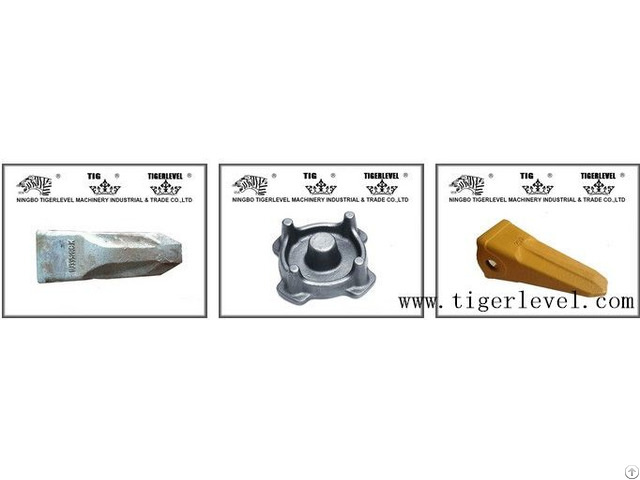 Construction Equipment Excavator And Bulldozer Undercarriage Parts