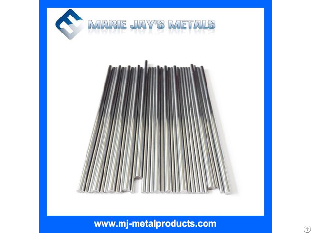 Solid Tungsten Carbide Rod