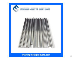 Solid Tungsten Carbide Rod