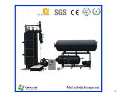 Full Automatic Vacuum Eps Block Molding Machine