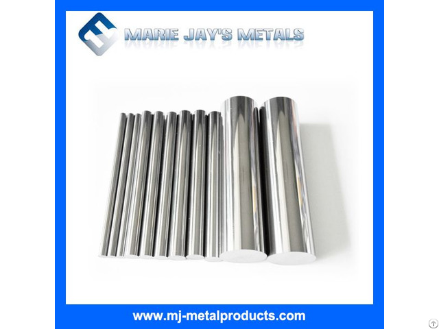 Polish Tungsten Carbide Bar Rod