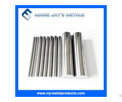 Polish Tungsten Carbide Bar Rod