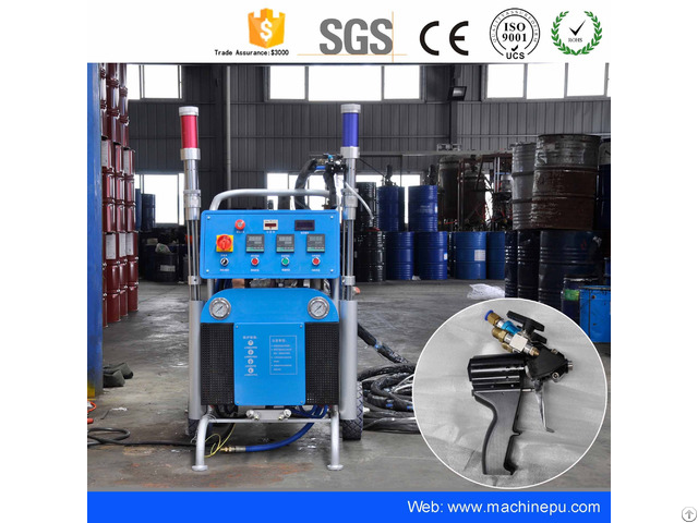 Polyurethane Spray Foam Machine For Sale