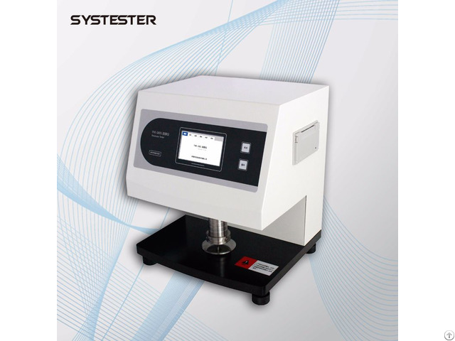 Astm Standard Systester Plastic Films Thickness Tester Testing Equipments