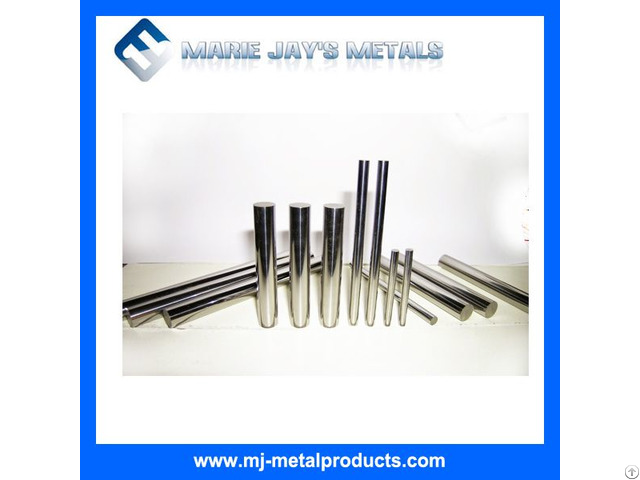 Tungsten Carbide Rod For End Mill