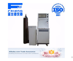 Astm D2274 Gasoilne Oxidation Stability Tester For Distillate Fuel Oil Testing Machine