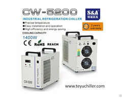 S And A Chillers To Cool Down Vacuum Pumps Of The Line Alchemist