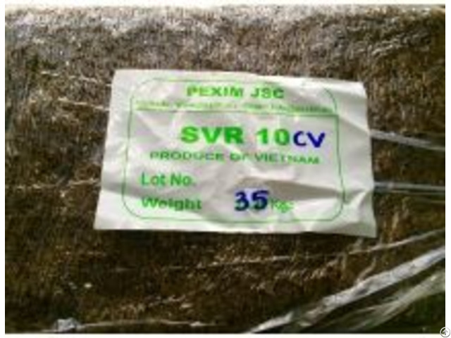 Natural Rubber Svr 10cv