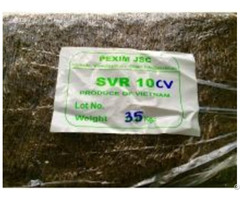 Natural Rubber Svr 10cv