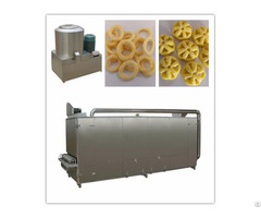 Low Price Puffed Snack Making Machine