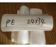 Enviromental Pe Shrink Film Bag