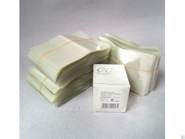 Transparent Pe Shrink Label Film