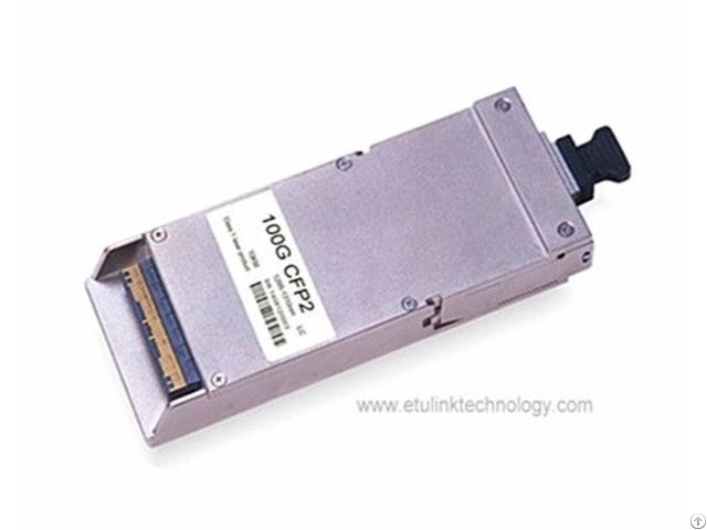 100g Sm 10km Cfp2 Lr4 Optical Transceiver