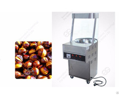 Automatic Electric Chestnut Roasting Machine With Best Price On Sale