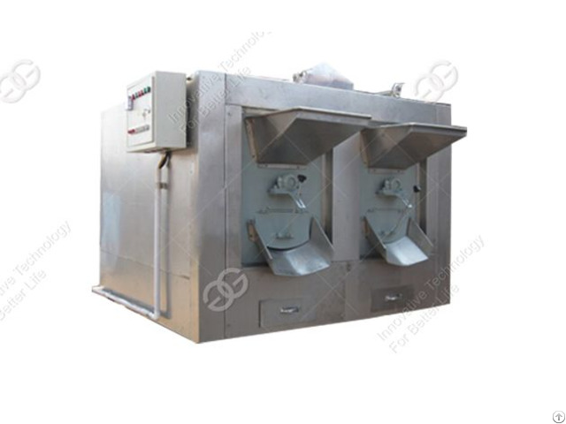 Hot Selling Peanut Soybean Roasting Machine With Great Quality For Sale