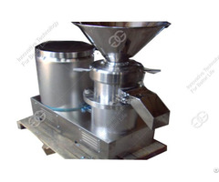 Best Price Peanut Butter Making Machine In High Quality And Efficient