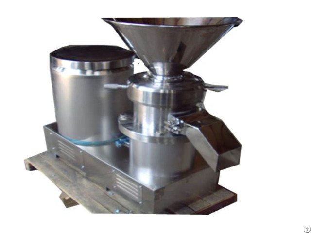 Advanced High Efficient Peanut Butter Making Machine For Sale