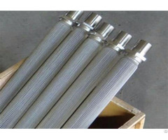 Steel Filter Elements