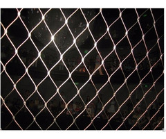 Steel Wire Rope Mesh