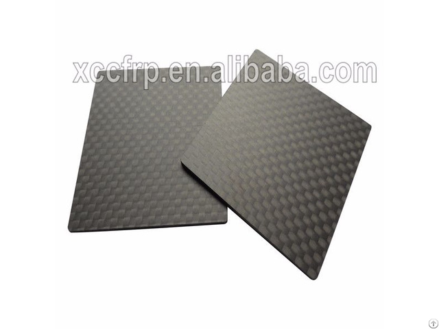 Custom High Quality Carbon Fiber Board Cfrp Plate Frp Panel Cf Sheet