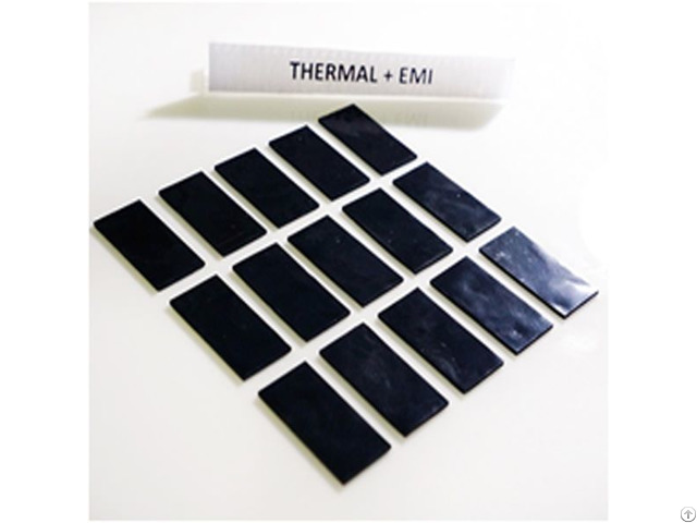 Emi Absorption Thermal Gel Pad