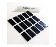 Emi Absorption Thermal Gel Pad