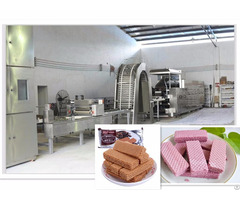 Hot Sell Wafer Making Machine