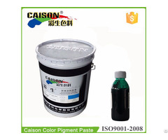 Water Based Pigment Paste