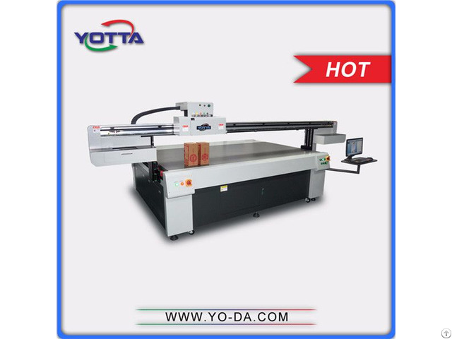 Yd F2513r4 35 Uv Printer For Gift Boxes Printing