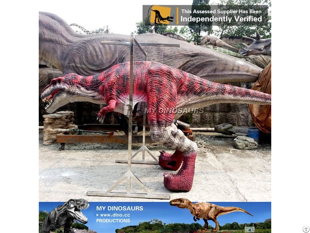 Mydino Dinosaur Costume Robotic Dino For Outdoor And Indoor