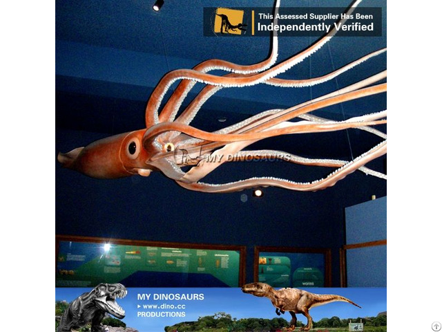 My Dino Animatronic Animal Octopus Electric Animals