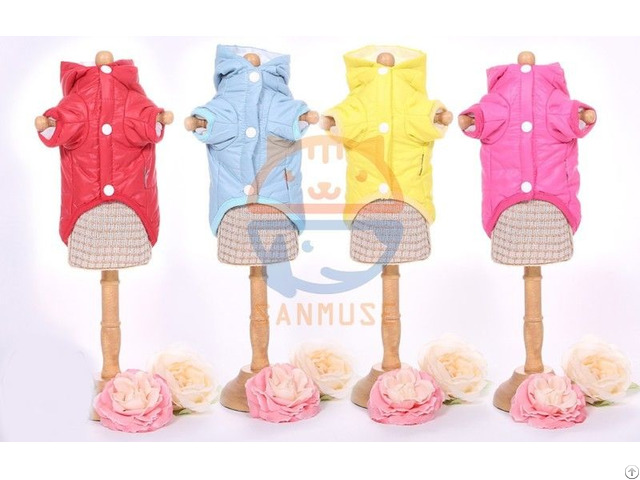 Pet Winter And Autumn Clothes 28
