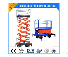 Hydraulic Lifting Platform