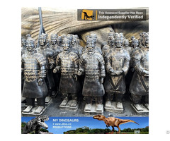 My Dino Mini 3d World Famous Building Terra Cotta Warriors