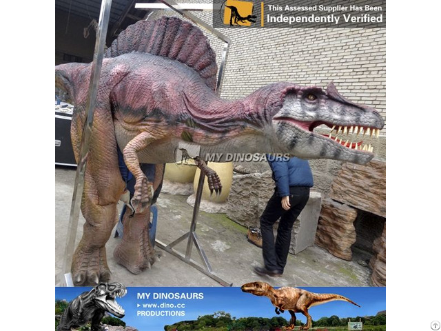 My Dino Life Size Dinosaur Costume