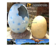 My Dino Fiberglass Dinosaur Eggs