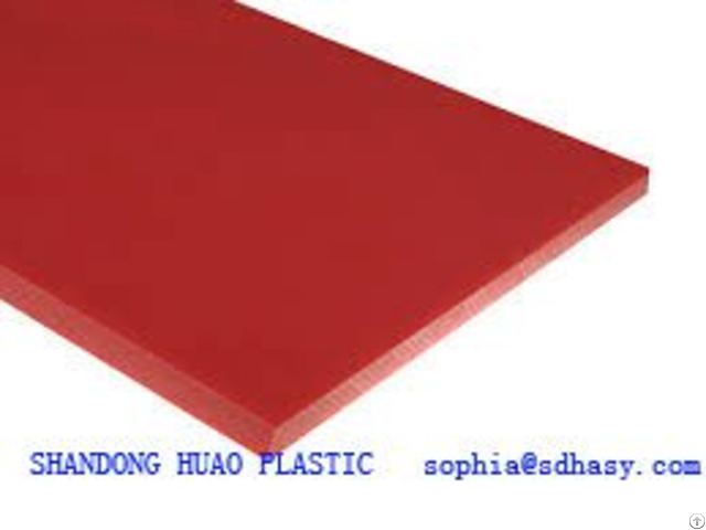 Hot Sale Flexible Uhmwpe Plastic Sheets