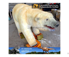 My Dino Animatronic Polar Bear