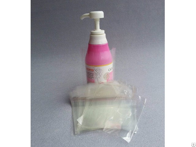 Pof Shrink Sleeve Label For Lotion Bottle