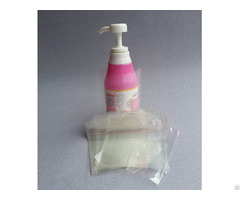 Pof Shrink Sleeve Label For Lotion Bottle