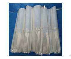 High Clarity Pof Shrink Film Bag