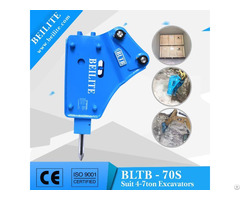 Bltb70 Hydraulic Hammer Breaker For Excavator