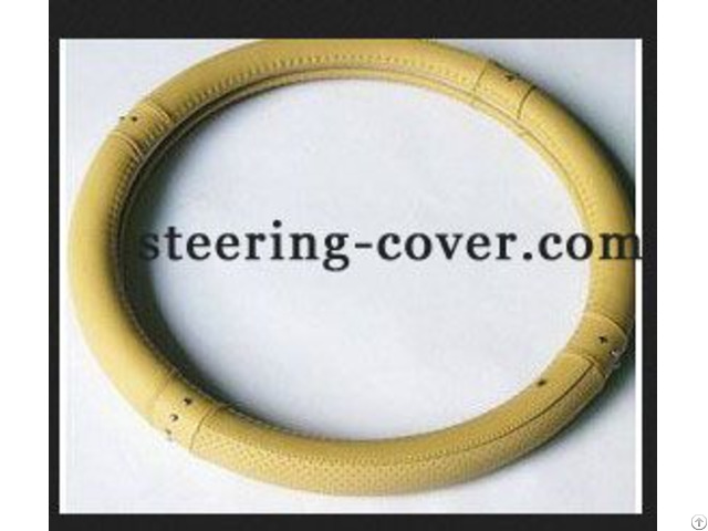 Types Of Steering Wheel Cover