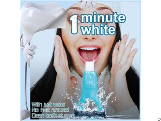 New Project About Oral Hygiene Smoke Stains Cleaner