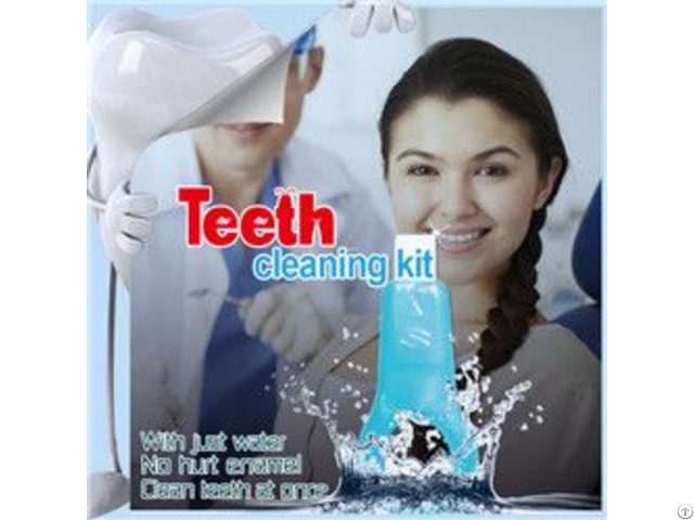 Dental Plaque And Tartar Solution Teeth Whitening Tools