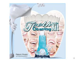 Oral Hygiene Patent Items Nano Technology Teeth Cleaning Devices