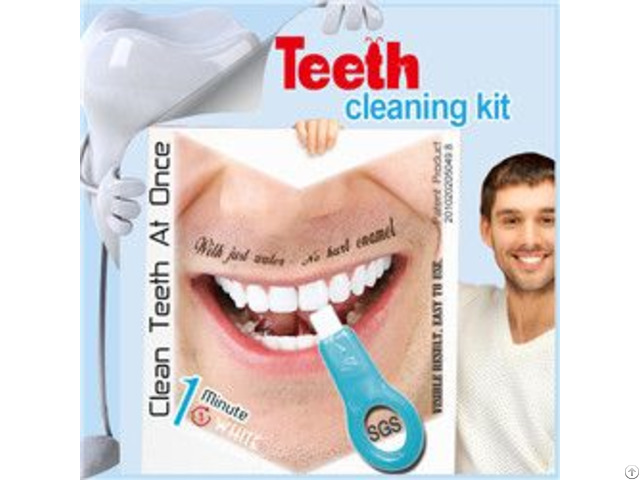 Fashion Lifestyle Bright White Smiles Teeth Whitening Kit