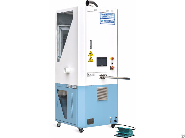 Mini Type Down Product Filling Machine