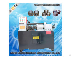 Bolt Threading Machine