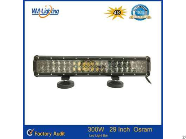 300w Led Light Bar Osram